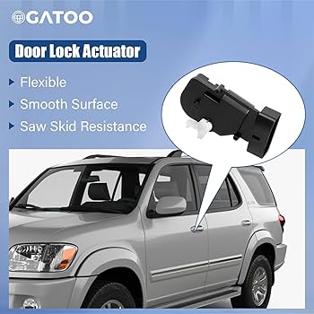 Amazon.com: Front Left Driver Side Door Lock Latch Actuator
